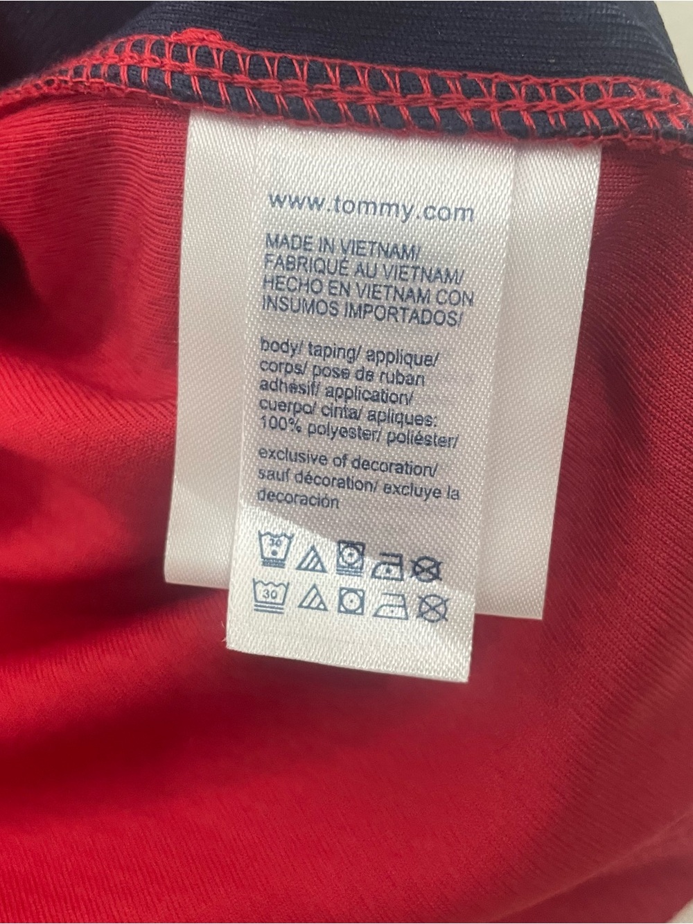 Tommy Hilfiger Jeans Bball Jersey x Space Jam A New Legacy Looney Tunes XXL 2XL - Picture 7 of 12